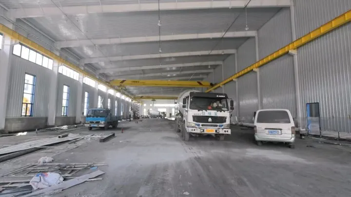 ku酷游APP鞍山：项目建立“加快率” 提早竣工拓产能(图3)
